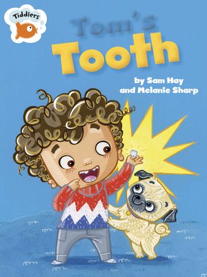 cover image of Tom's Tooth